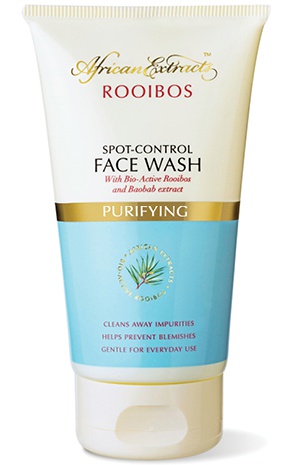 African Extracts Spot-Control Face Wash With Bio-Active Rooibos And Baobab Extract