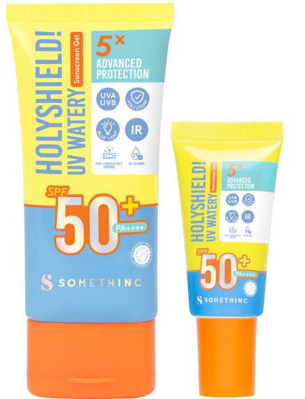 Somethinc Holyshield! UV Watery Sunscreen Gel SPF 50+ Pa++++