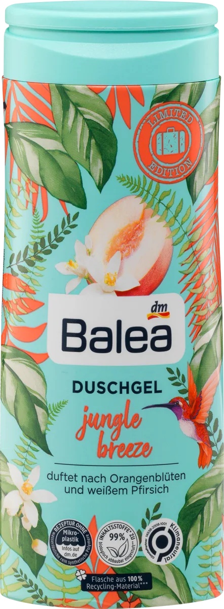 Balea Duschgel Jungle Breeze