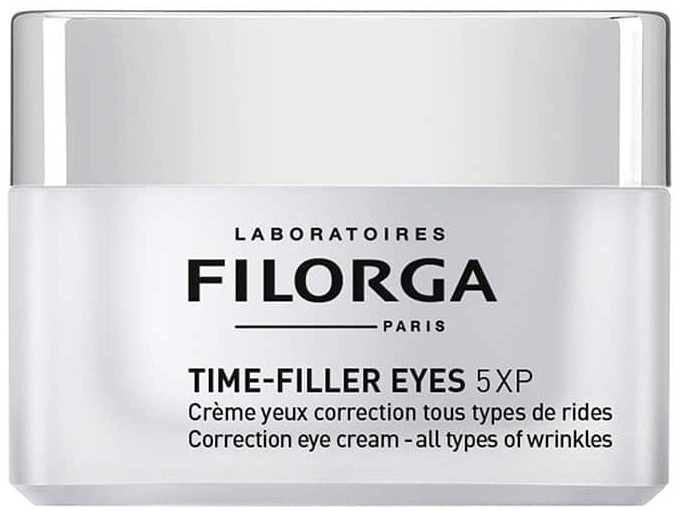 Filorga Laboratories Time-filler Eyes 5-xp ingredients (Explained)