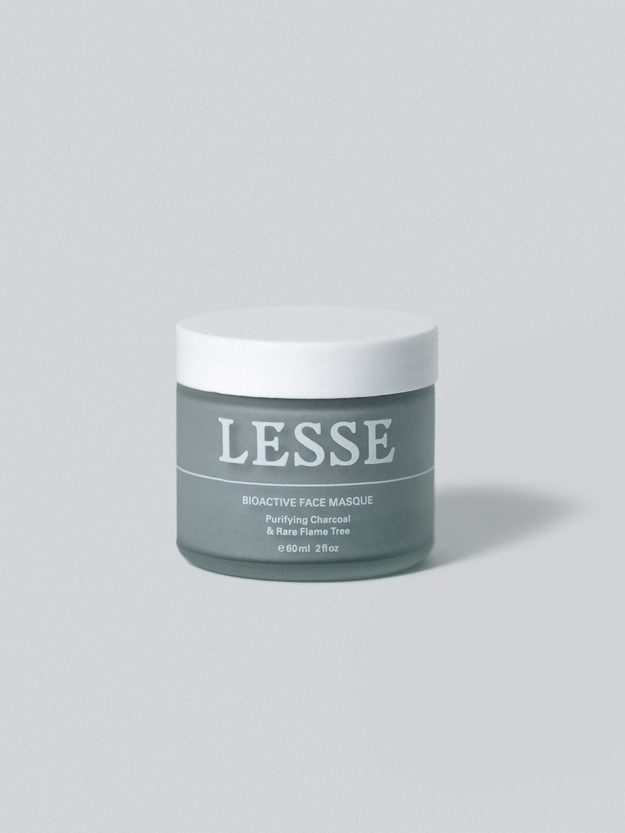 Lesse Bioactive Face Mask