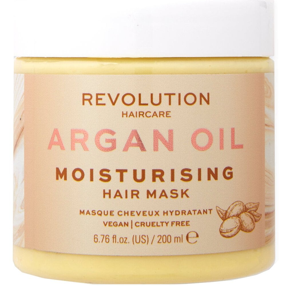 Revolution Aragan Oil Hair Mask
