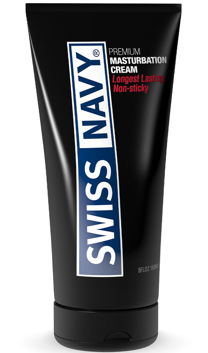 Swiss Navy Masturbation Cream