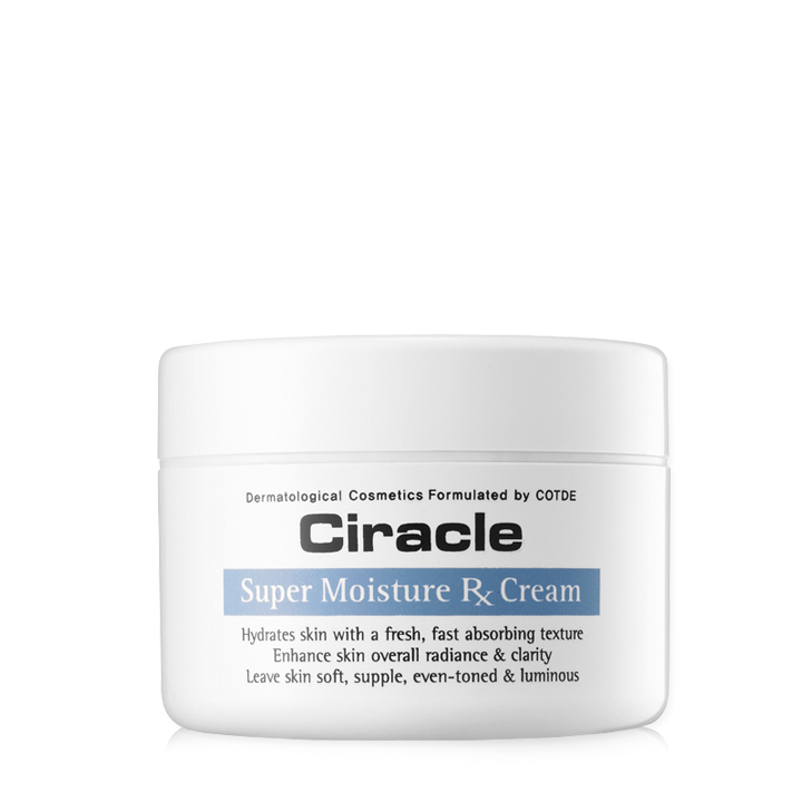 Ciracle Super Moisture Rx Cream