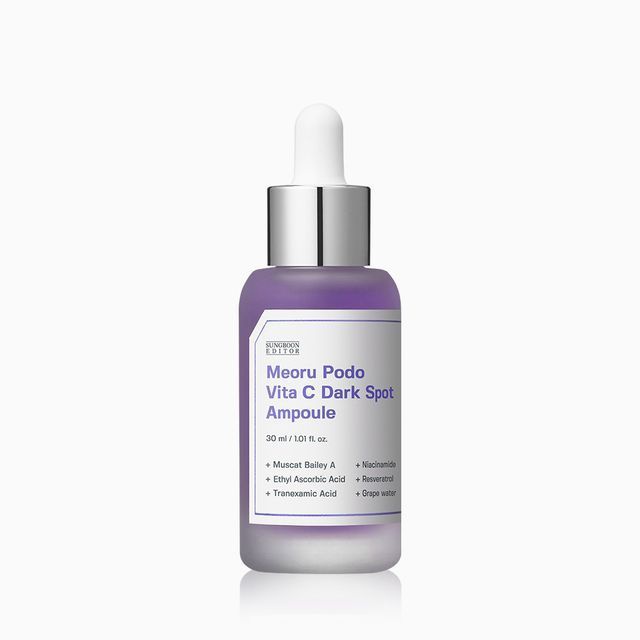 Sungboon Editor Meoru Podo Vita C Dark Spot Ampoule