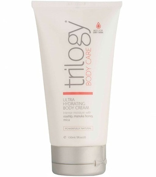 Trilogy Ultra Hydrating Body Cream
