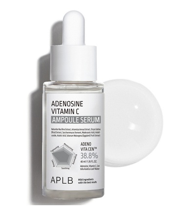 APLB Adenosine Vitamin C Ampoule Serum