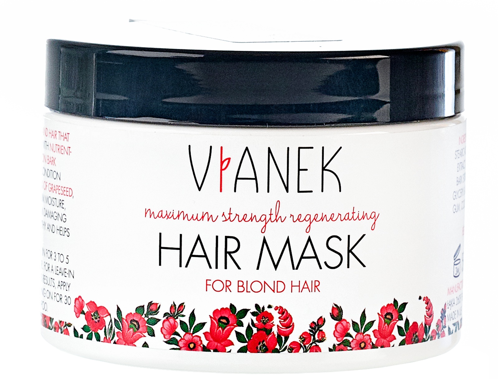 Vianek Maximum Strength Regenerating Mask For Blond Hair