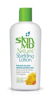 Skin MD Natural Shielding Lotion