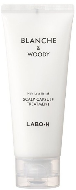 Labo-H Hair Loss Relief Scalp Strengthening Blanche & Woody Treatment