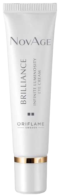 Oriflame Novage Brilliance Infinite Luminosity Eye Cream