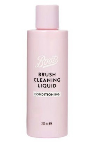 Boots Brush Cleaning Gel