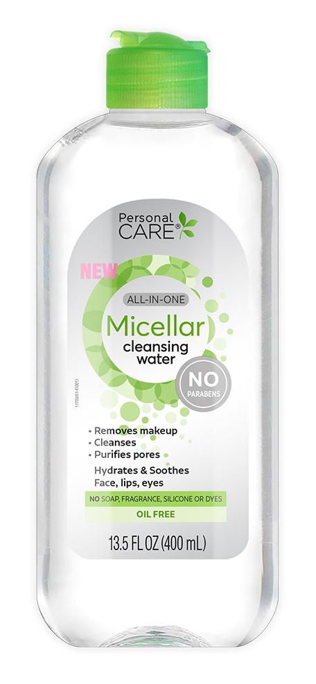 personal care All-In-One Micellar Cleansing Water
