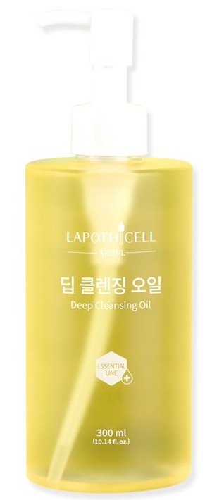 Lapothicell Lapoticell Deep Cleansing Oil