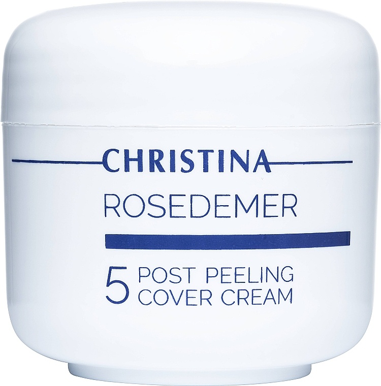 Christina professional Rose De Mer - Post Peeling Cover Cream