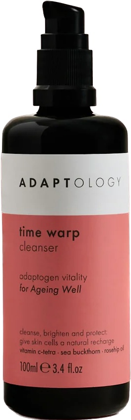 adaptology Time Warp Cleanser