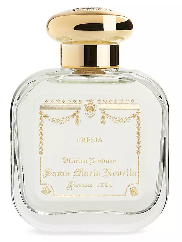 Santa Maria Novella Firenze 1221 Edition - Eau De Cologne  Fresia