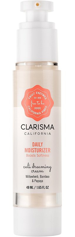 Clarisma Cali Dreaming Cream Daily Moisturizer