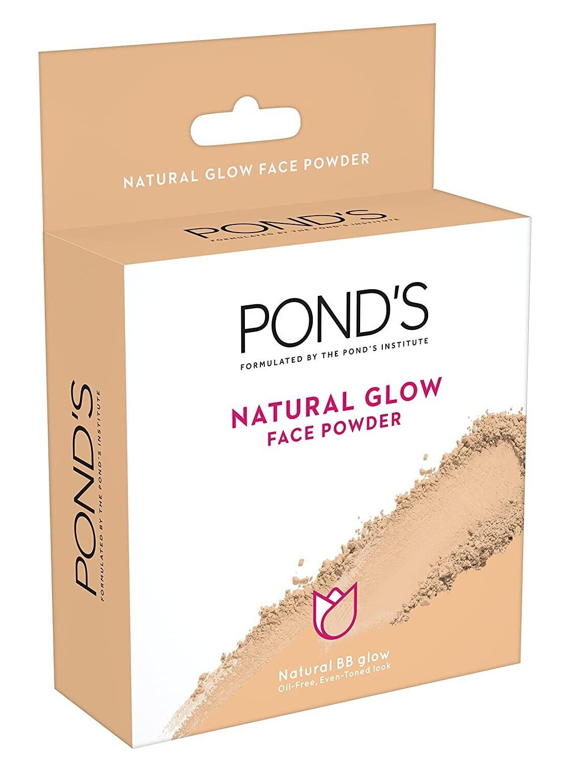 Pond's Natural Glow Face Powder