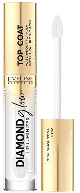 Eveline Diamond Glow Lip Luminizer Top Coat