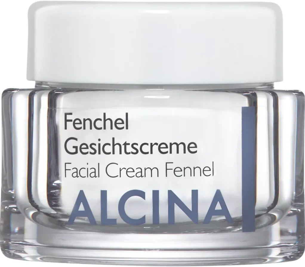 Alcina Facial Cream Fennel
