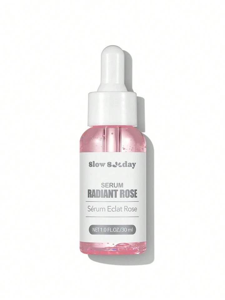 Slow Sunday Radiant Rose Serum