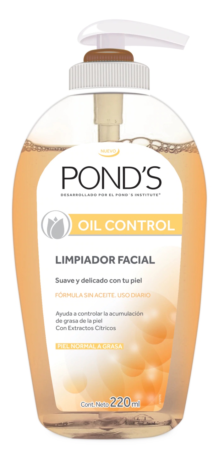 Pond's Oil Control Face Wash