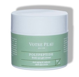 Votre Peau Polypeptide Fresh Eye Gel Cream With Edelweiss Culture Extract