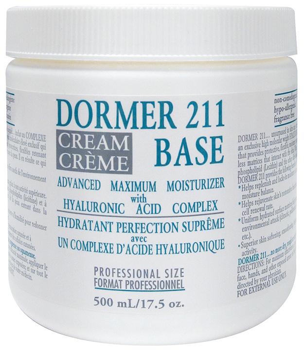 Dormer 211 Cream