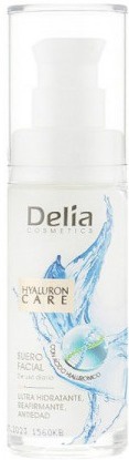 Delia Cosmetics Hyaluron Care Suero Facial (Face Serum)