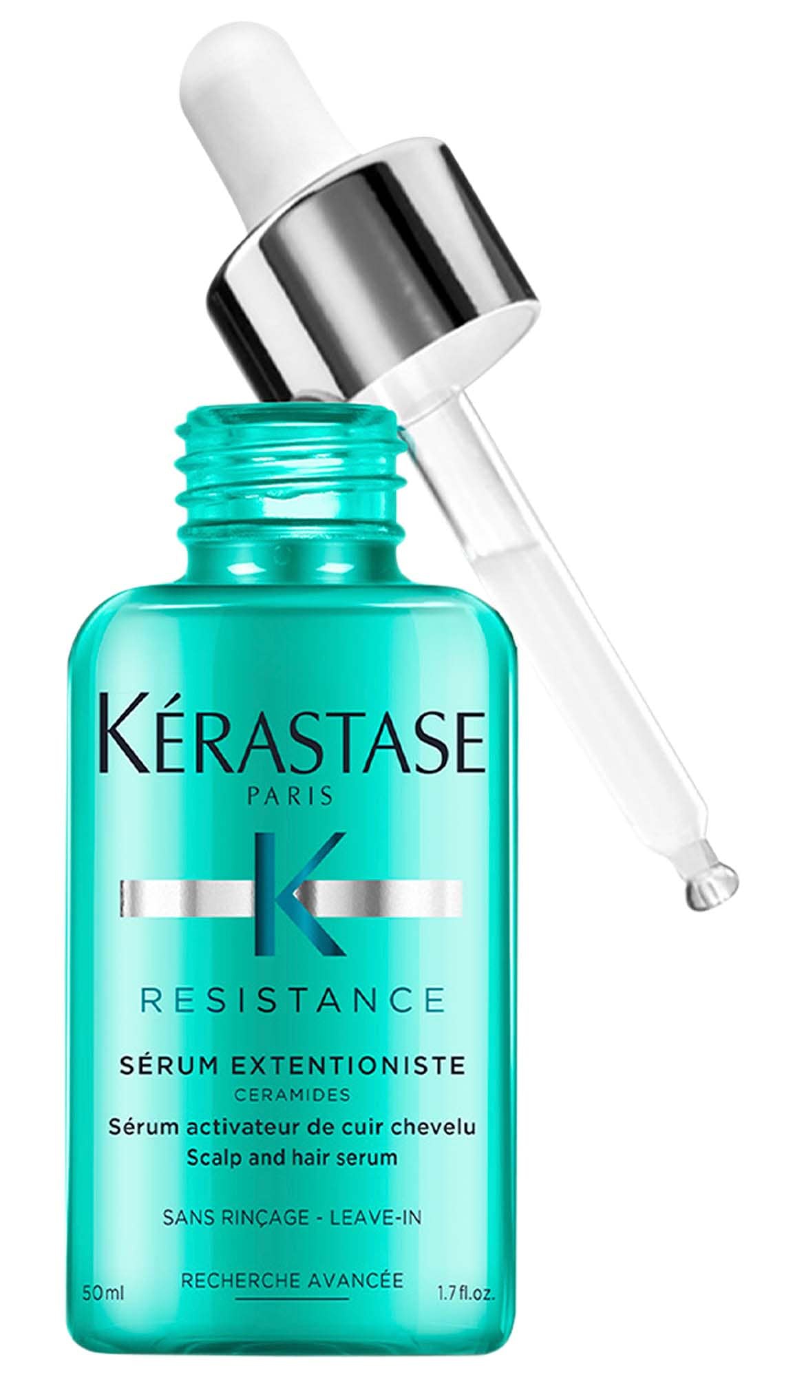 Kerastase Resistance Strengthening Scalp & Hair Serum For Damaged Hair