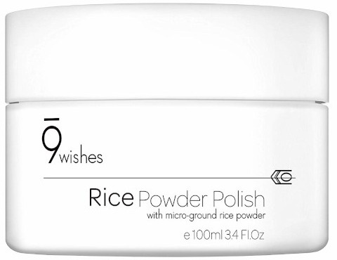 9wishes Rice Powder Polish