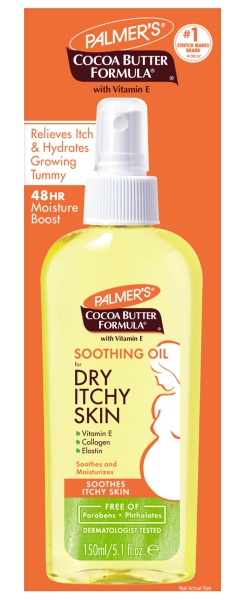 Palmer’s Cocoa Butter Formula Soothing Oil