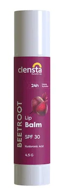 Clensta Beetroot Lip Balm