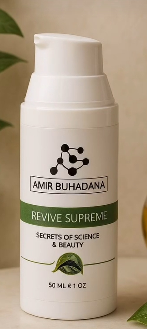 Amir buhadana Revive Supreme