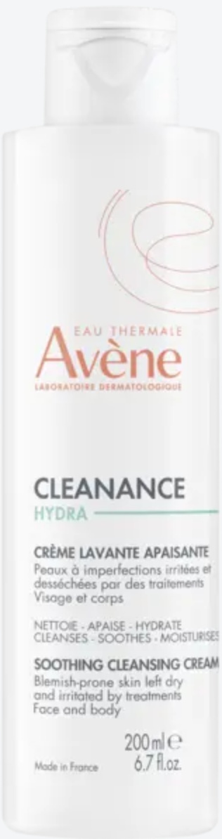 Avene Soothing Cleansing Cream