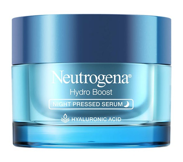 Neutrogena Hydro Boost Night Pressed Face Serum