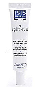 ISIS PHARMA Isis pharma light eyes anti dark circles hydrogel 15ml eye