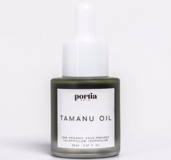 Portia Skin Tamanu Oil