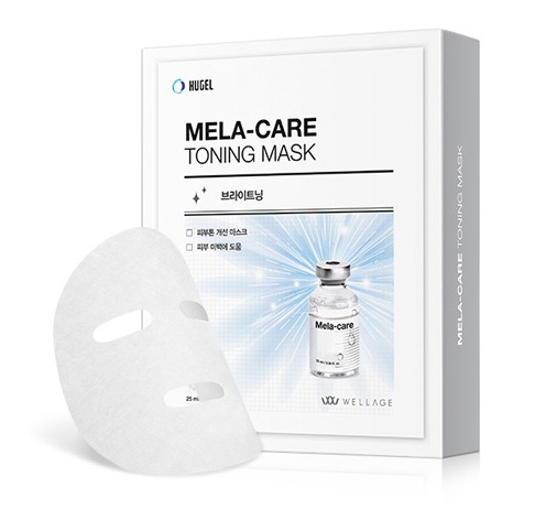 Wellage Mela-Care Toning Mask