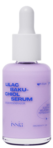Innia Beauty Lilac Bakuchiol Serum
