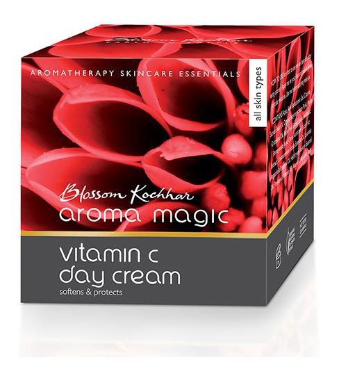Blossom Kochhar Aroma Magic Vitamin C Day Cream With SPF15