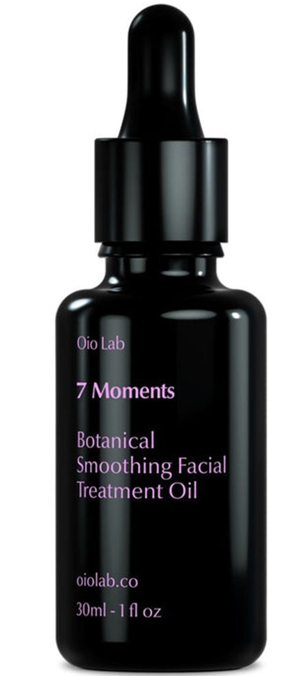 Oio Lab Botanical Smoothing Facial Oil