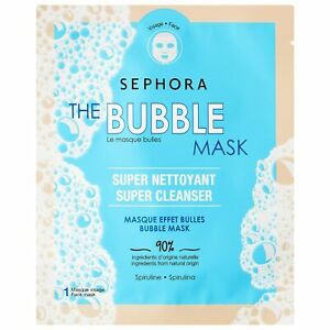 SEPHORA COLLECTION Clean Bubble Mask