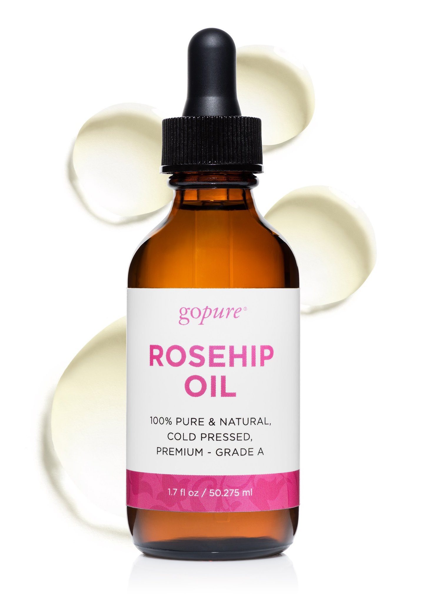 goPure Beauty Pure Rosehip Oil