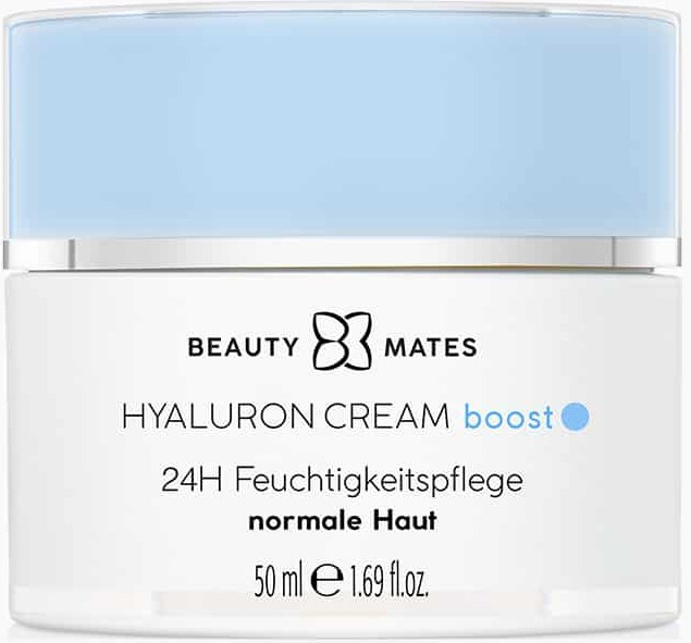 Beautymates Hyaluron Cream Boost