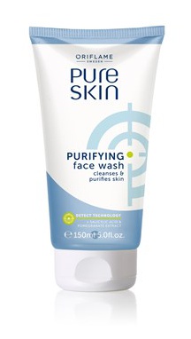 Oriflame Pure Skin Purifying Face Wash