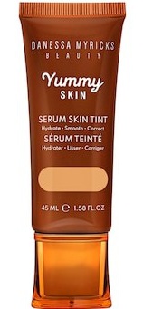 Danessa Myricks Beauty Yummy Skin Soothing Serum Skin Tint Foundation With Peptides + Ceramides