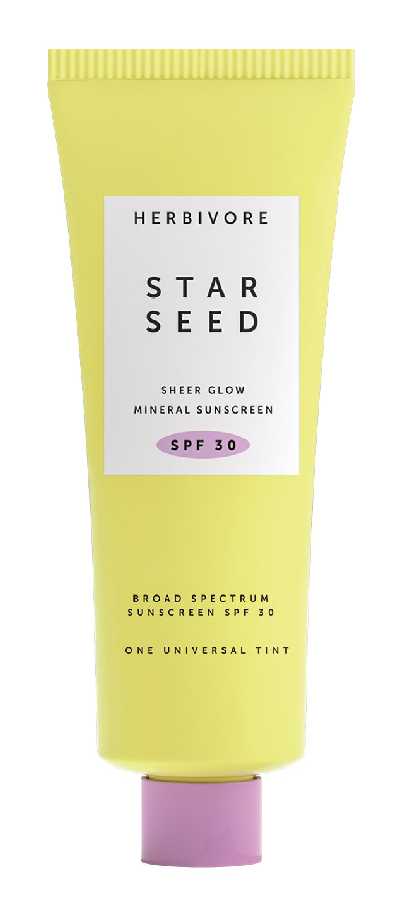 Herbivore Star Seed Sheer Glow Mineral Sunscreen SPF 30