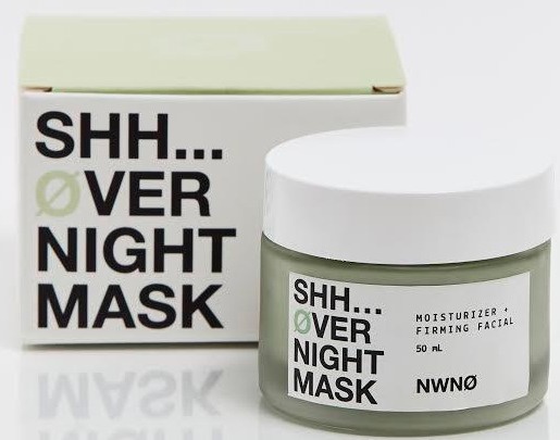 Nwno Shh...Overnight Mask